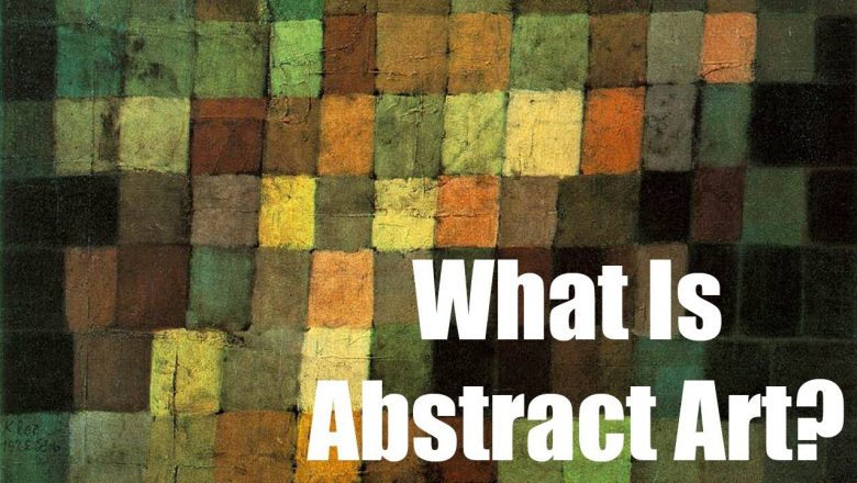 Hva er abstrakt kunst?