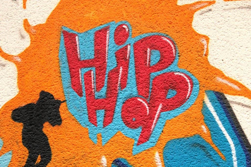 hiphop kunst
