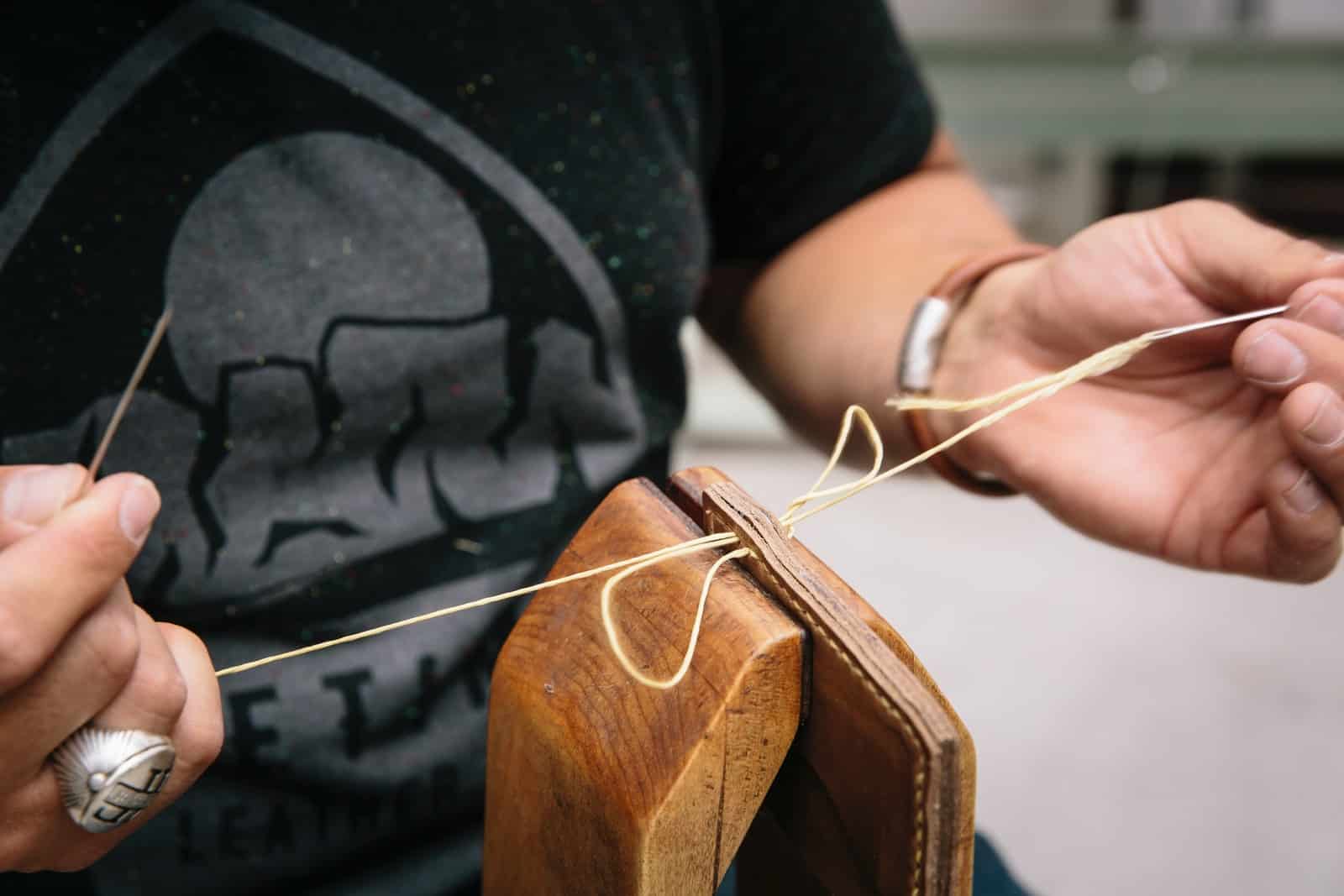 Hvilke verktøy trenger jeg for å ha lær som en hobby? - Kulturgalleriet